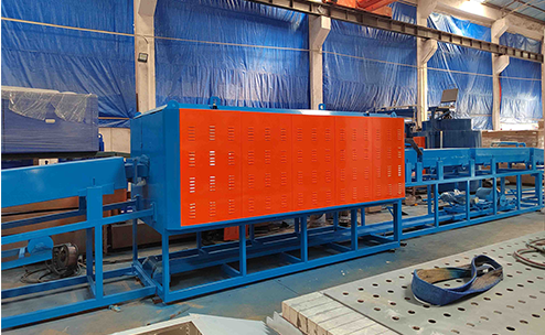 Automatic Copper Brazing Machine